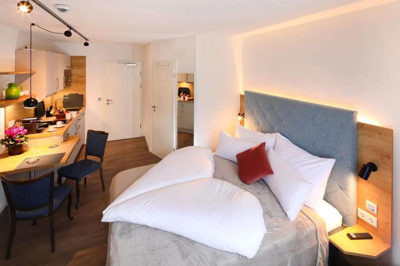 Minderleins Apart Pottenstein Hotel
