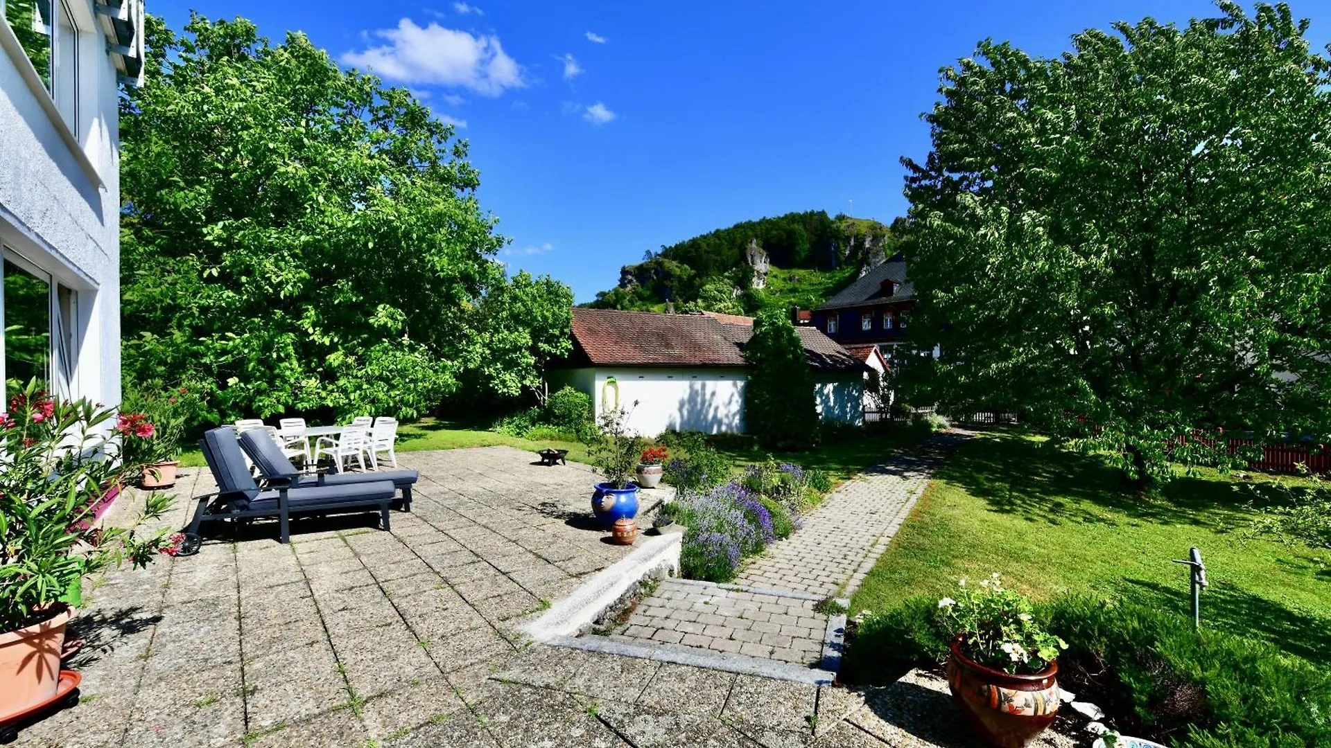 Minderleins Apart Pottenstein